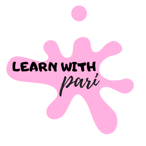 Learn with Pari Logo
